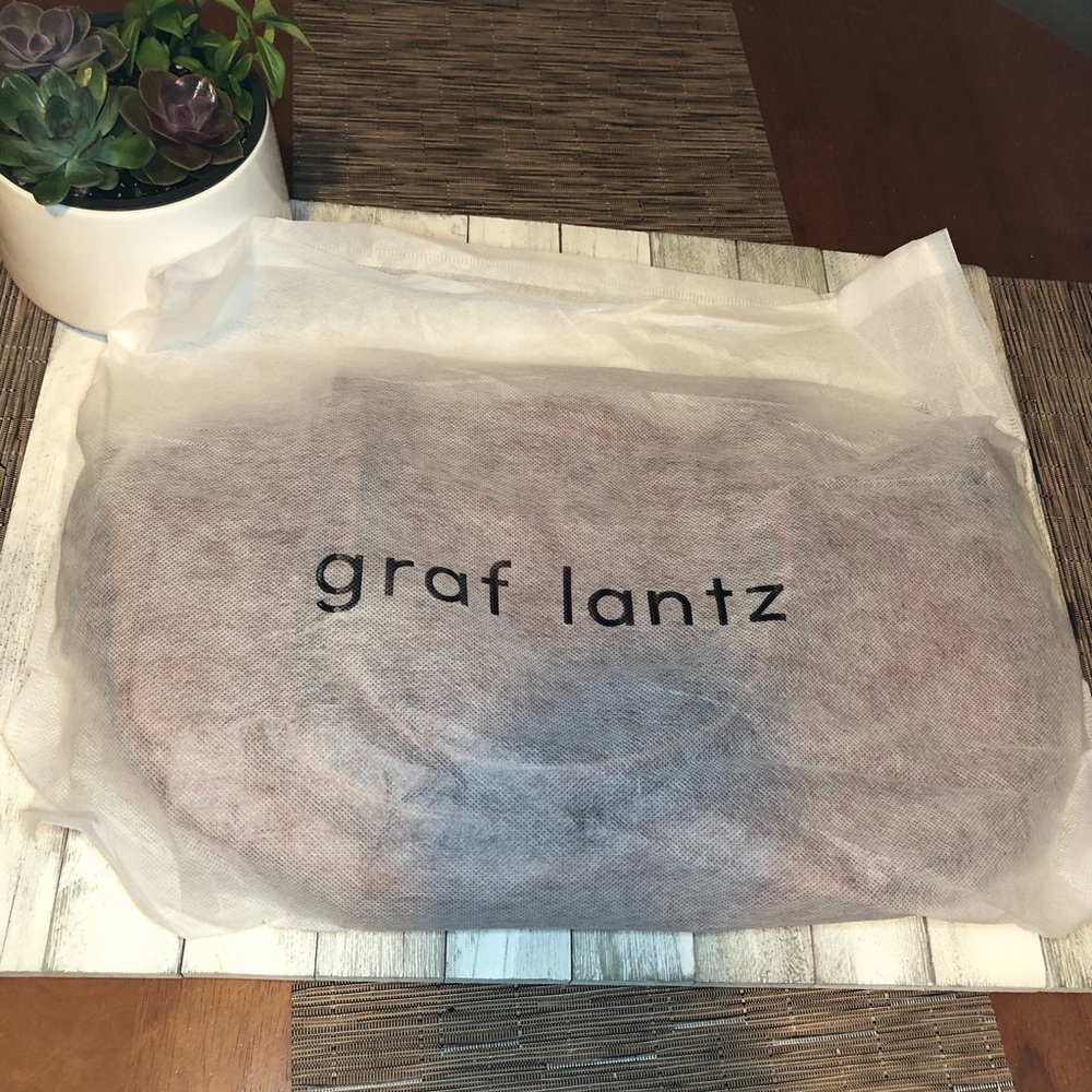 Graf Lantz Travel Canvas Bag